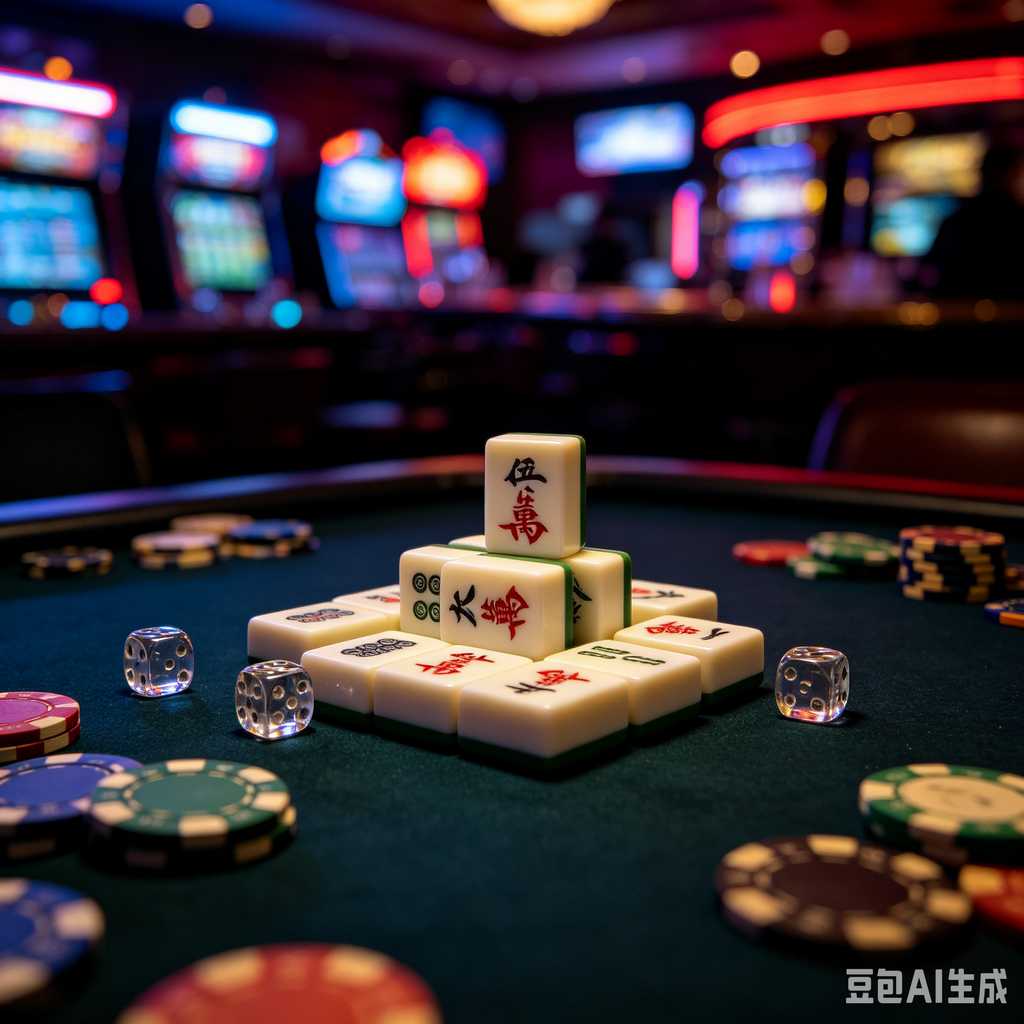 Cartagena,mahjong